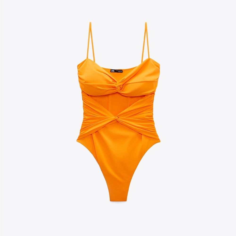 Cut out one piece (Zara)